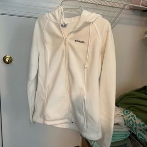 Columbia Fleece Zip Up